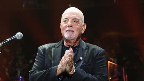 Neue Doku enthüllt - Musik-Star Billy Joel gesteht Selbstmordversuche