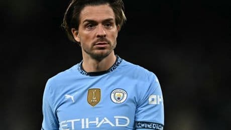Jack Grealish posts update after being axed from Man City Club World Cup squad