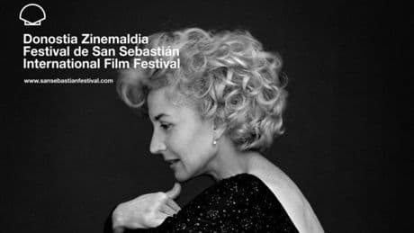El Festival de San Sebastián homenajea a Marisa Paredes y premia a la productora Esther García