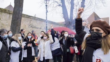 Près de 300 000 euros de dommages et intérêts : les salariés grévistes de l’Ehpad de Neuville remportent une belle victoire syndicale