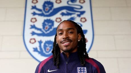 Tottenham star Djed Spence aiming to inspire as Muslim playing for England