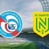 Strasbourg - Nantes : sur quelle chaîne et à quelle heure voir le match de Ligue 1 en direct ?