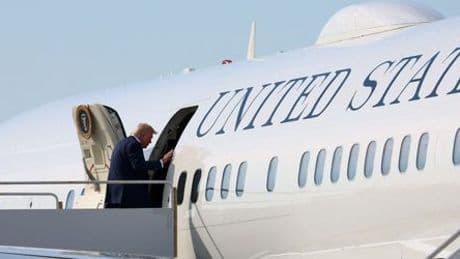 Donald Trump könnte Luxus-Jet aus Katar als Geschenk annehmen