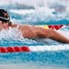 Natation. Léon Marchand réalise les minima pour les Mondiaux sur 400 m quatre nages