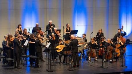 Au Festival de Radio France de Montpellier, William Christie et ses Arts florissants font salle comble