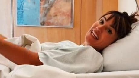 Irene Villa se somete a una delicada operación de columna: «Gracias al poder de la oración y del amor me he curado en tiempo récord»