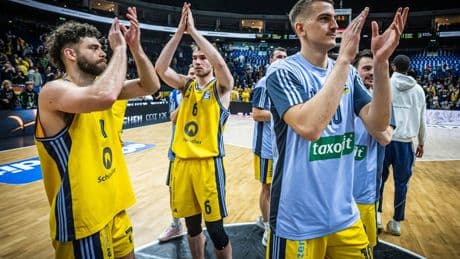Alba in den Basketball-Playoffs: Berliner Signal nach Nordamerika