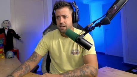 AuronPlay reflexiona sobre la evolución de la Kings League y reconoce que "ya no está de moda"