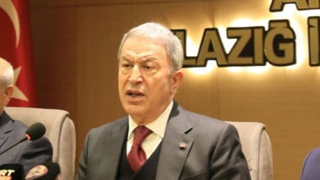 Hulusi Akar'dan 'boykot' çağrısı: Almayın, gitmeyin, kullanmayın