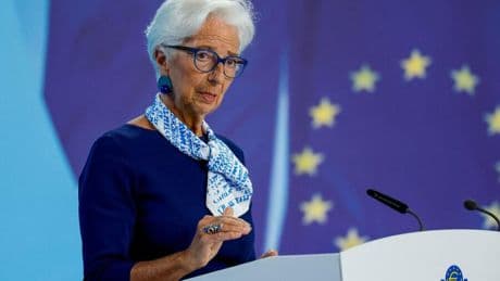 EZB: Lagarde spricht erstmals über EU-Handelsdeal mit den USA – Abkommen wird Wirtschaft belasten
