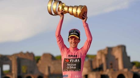 Radsport | Giro d’Italia: Simon Yates – ein Sieger der alten Schule