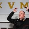 KVM-coach Fred Vanderbiest wil af van bad boy-reputatie: “Er gaat geen frigobox meer de lucht invliegen”
