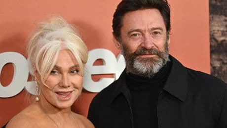Hugh Jackman's wife Deborra-lee Furness files for divorce two years after split