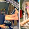 'Submarining’ en voeten op het dashboard: maak deze twee potentieel dodelijke fouten als bijrijder niet