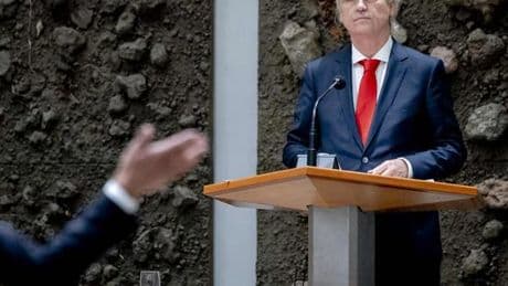 Le chantage de l’extrême droite aux Pays-Bas, une leçon pour l’Europe
