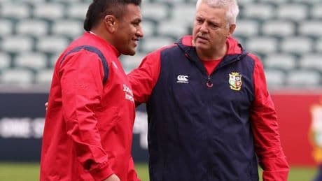Warren Gatland didn't hold back in brutally honest remark to Mako Vunipola