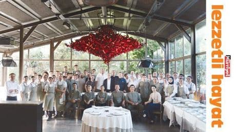 Gastronomi sadece tabakta değil; stratejide, diplomaside, hikâyede ve sürdürülebilirlikte