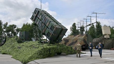Kyiv verzekerd van drie Patriot-systemen, wil er nog zeven bij