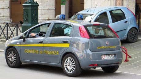 The mysterious Glasgow company at the centre of a £350m Italian tax fraud probe