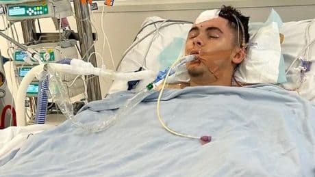 Teen dies after doing backflip to celebrate starting 'new life' with girlfriend