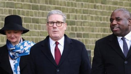 Royaume-Uni : Keir Starmer remanie son gouvernement après la démission de la vice-première ministre