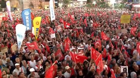 Kırşehir'de ‘Millet İradesine Sahip Çıkıyor’ mitingi | Özel: Adalet ve eşitlik, iktidarın keyfine bırakılmamalıdır