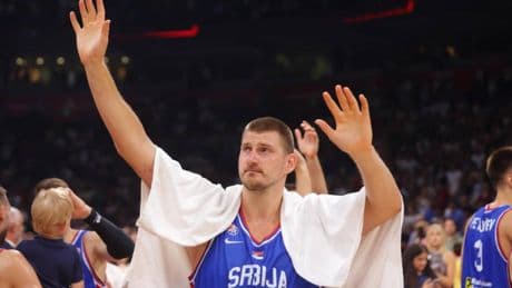 Serbia ratifica su favoritismo en los amistosos: 7-0