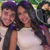 Junior Andre, 20, takes a huge step in relationship with girlfriend Jasmine Orr, 24, after a year of dating