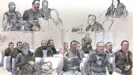 Coup de théâtre au tribunal: la cour se déclare "incompétente" pour juger le groupuscule d'extrême-droite des Barjols