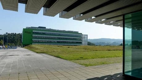 La UPV/EHU construirá una residencia de estudiantes en el campus de Leioa