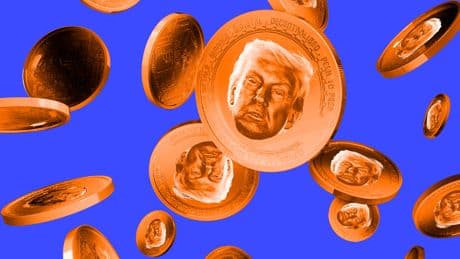 Presidential seals, ‘light vetting,’ $100,000 gem-encrusted watches, and a Marriott afterparty