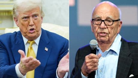 Guerra Trump-Murdoch, inizia l?ultima battaglia dopo la richiesta di 10 miliardi di dollari per le rivelazioni del Wsj su Epstein