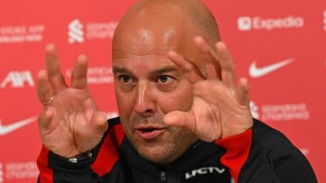 Arne Slot praises 'underrated' Liverpool star for role in Premier League title win