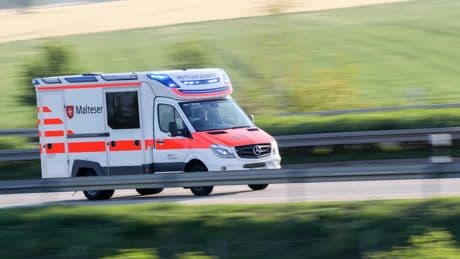 Frankfurt: Mann stirbt bei Unfall auf A5