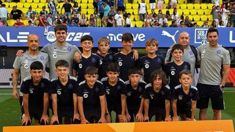 El último gran '10' de Zorrilla que ahora lidera a los futuros cracks del Pucela