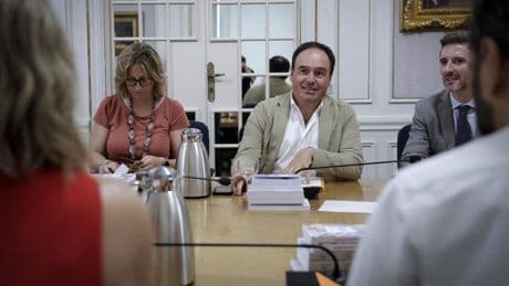 El PP exige a Sánchez y Morant destituir a José María Ángel como comisionado del Gobierno para la reconstrucción de la dana