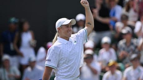 Emma Raducanu knocked out – but Britain can still have a Wimbledon champion