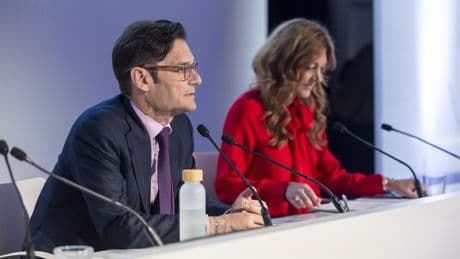 Oughourlian refuerza a Pilar Gil como número dos de Prisa y la sitúa como CEO de 'El País' y Cadena Ser