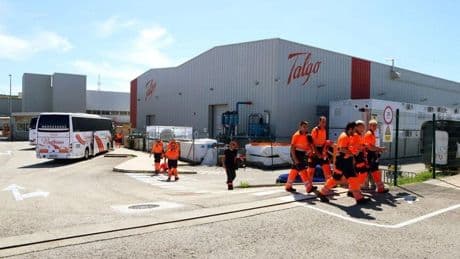 El Gobierno vasco prevé cerrar en junio el cambio accionarial en Talgo