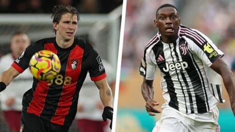 Zabarnyi (tout) proche du PSG, la Juve insiste pour Kolo Muani, l’OL abandonne la piste Lees-Melou...Les 5 infos mercato du jour