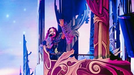 Chappell Roan émerveille Rock en Seine avec un show intense