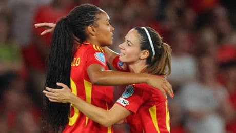 Cuándo juega España las semifinales de la Eurocopa femenina contra Alemania