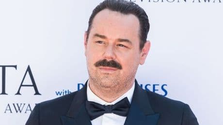 Danny Dyer names one 2003 book he'd take to desert island with him