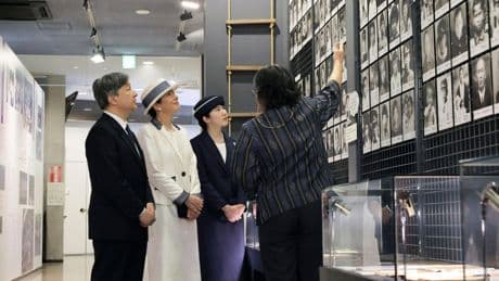 Emperor's visit to Okinawa reflects imperial family's close ties to the island. Here is why he cares