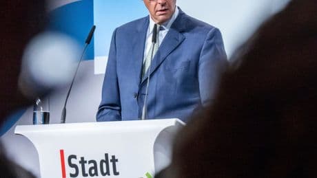 Friedrich Merz, Germany’s Chancellor, Heads to Meet Trump at White House