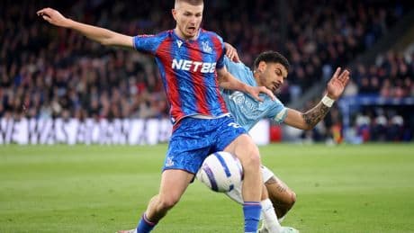 Crystal Palace: Oliver Glasner provides Adam Wharton latest after injury scare ahead of Man City FA Cup final