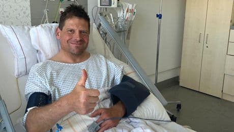 Auto crashte ihn vom Rad - Jan Ullrich meldet sich aus dem Krankenhaus