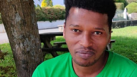 Ex-refugee writer refused entry to see London play sets 'a worrying precedent'