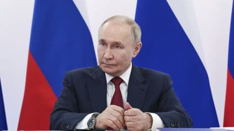 Kommentar zum Ukrainekrieg: Es geht weiter zu Putins Bedingungen