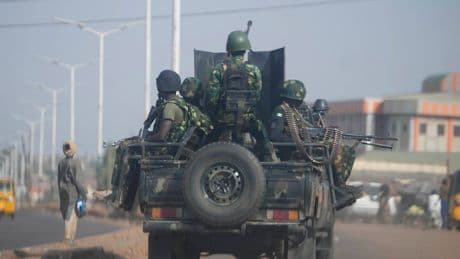 US approves potential $346 million weapons sale to Nigeria to bolster security